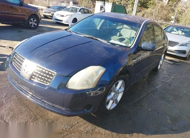 1N4BA41E84C914594 2004 2004 Nissan Maxima- 3-5 SE 2