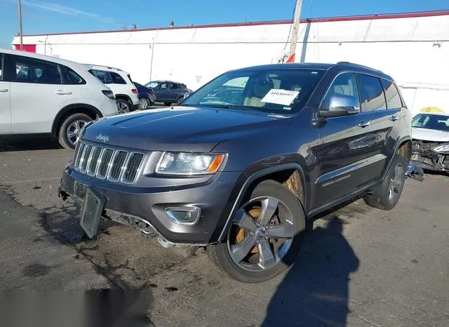 1C4RJFBG3EC299278 2014 2014 Jeep Grand Cherokee- Limited 2