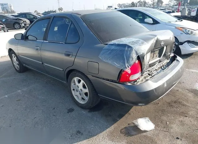 3N1CB51D51L472644 2001 2001 Nissan Sentra- Gxe 3