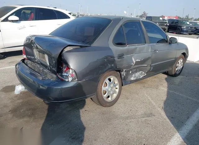 3N1CB51D51L472644 2001 2001 Nissan Sentra- Gxe 4