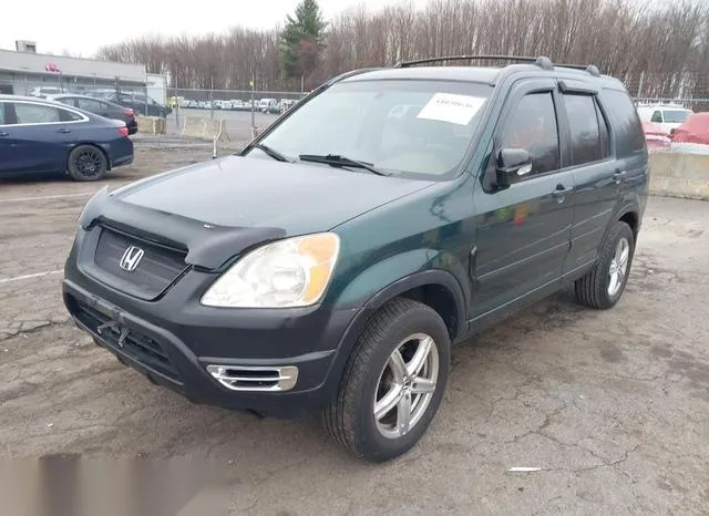 JHLRD68444C010172 2004 2004 Honda CR-V- LX 2