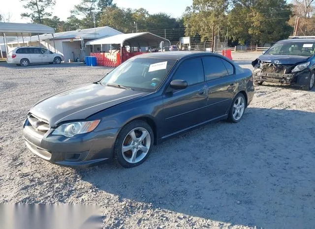 4S3BL616896228201 2009 2009 Subaru Legacy- 2-5I 2