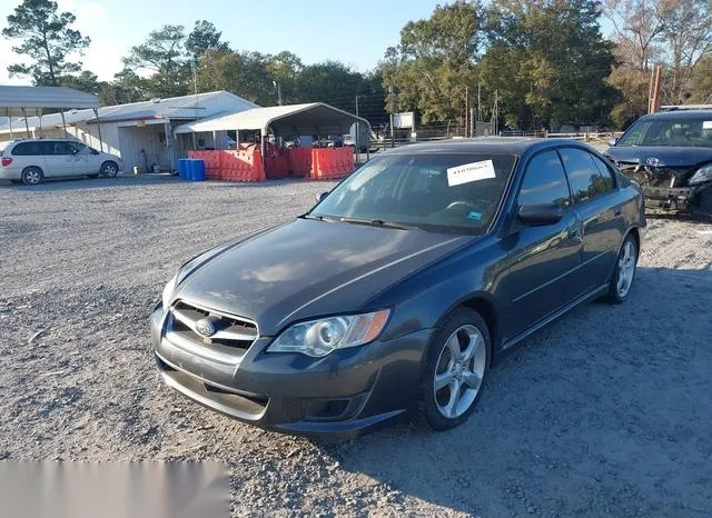 4S3BL616896228201 2009 2009 Subaru Legacy- 2-5I 6