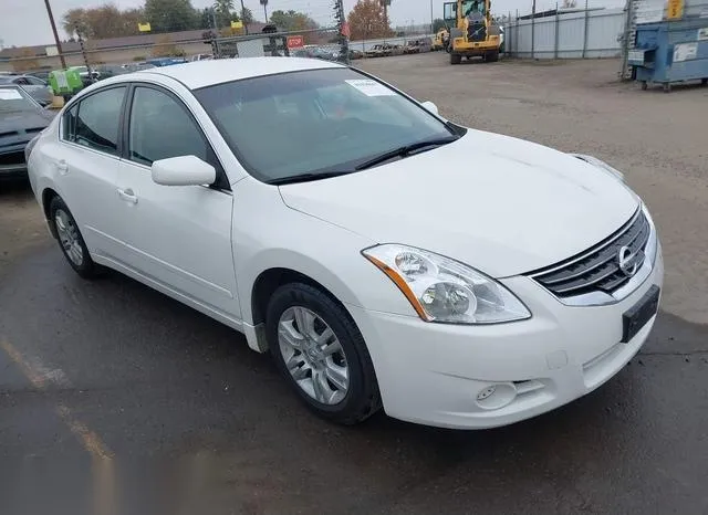 1N4AL2AP8AN529242 2010 2010 Nissan Altima- 2-5 S 1