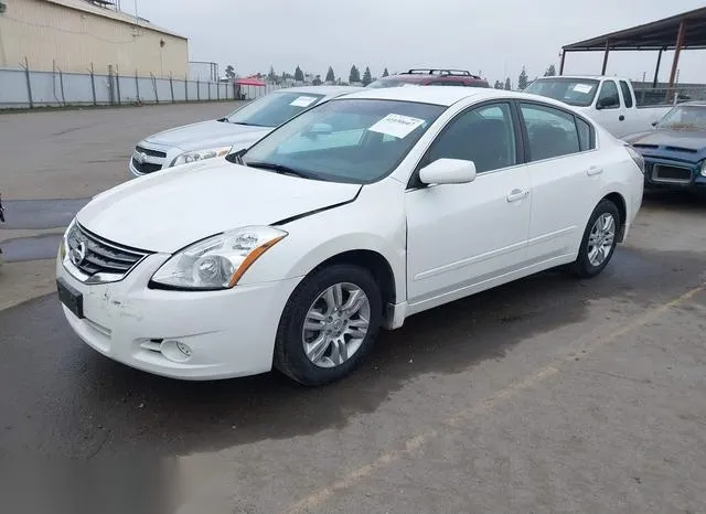 1N4AL2AP8AN529242 2010 2010 Nissan Altima- 2-5 S 2