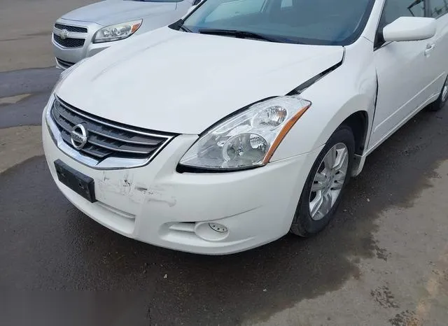 1N4AL2AP8AN529242 2010 2010 Nissan Altima- 2-5 S 6