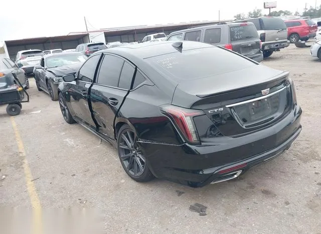 1G6DP5RK6R0107889 2024 2024 Cadillac CT5- Sport 3