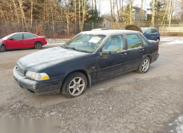 YV1LS55AXX1565196 1999 1999 Volvo S70 2