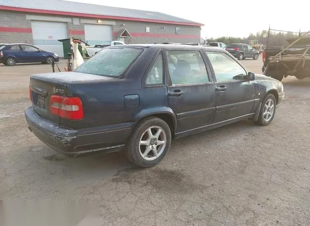 YV1LS55AXX1565196 1999 1999 Volvo S70 4