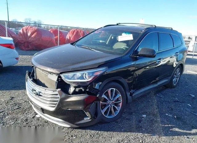 KM8SM4HF3JU287238 2018 2018 Hyundai Santa Fe- SE 2