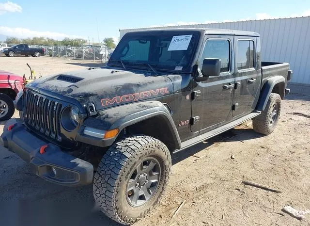 1C6JJTEG7NL180485 2022 2022 Jeep Gladiator- Mojave 4X4 2