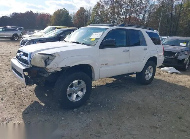 JTEBU14R760104274 2006 2006 Toyota 4runner- Sr5 V6 2