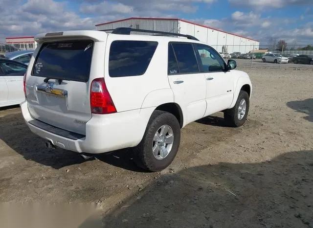 JTEBU14R760104274 2006 2006 Toyota 4runner- Sr5 V6 4