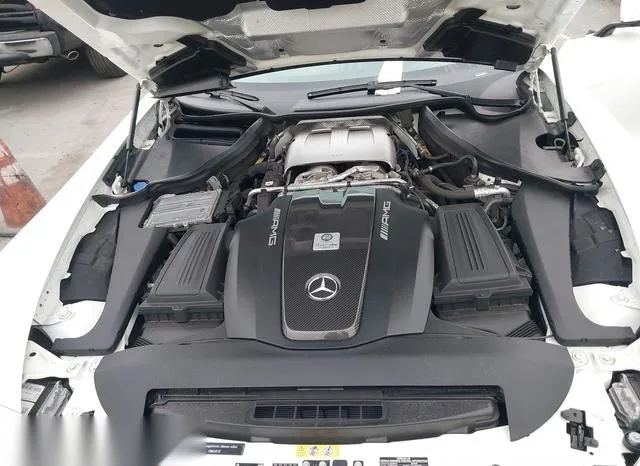 WDDYJ7JA3GA003291 2016 2016 Mercedes-Benz Gt S Amg 10