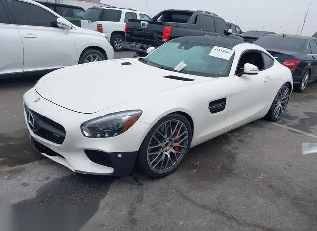 WDDYJ7JA3GA003291 2016 2016 Mercedes-Benz Gt S Amg 2