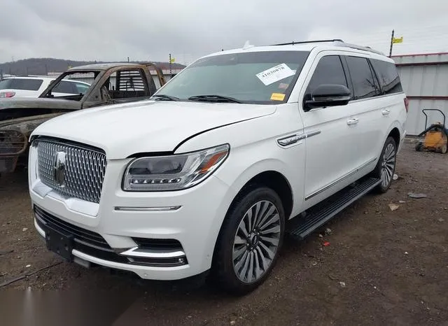 5LMJJ2LT8MEL06822 2021 2021 Lincoln Navigator- Reserve 2