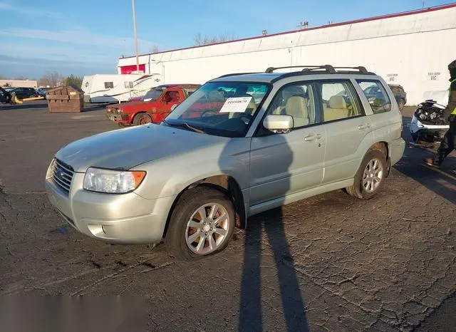 JF1SG65657H741136 2007 2007 Subaru Forester- 2-5X 2