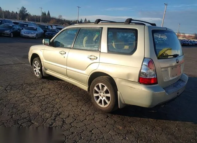 JF1SG65657H741136 2007 2007 Subaru Forester- 2-5X 3