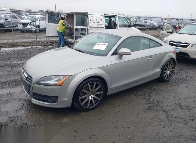 TRUKF38J891024209 2009 2009 Audi TT- 2-0T 2