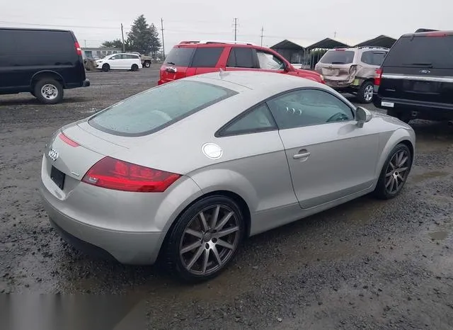 TRUKF38J891024209 2009 2009 Audi TT- 2-0T 4