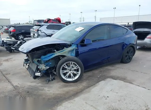 7SAYGDEE4PF890463 2023 2023 Tesla Model Y- Awd/Long Range D 2