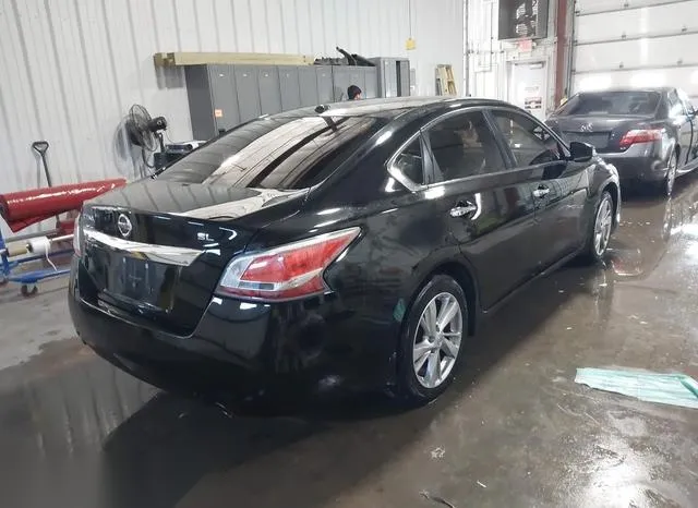 1N4AL3AP8FN314747 2015 2015 Nissan Altima- 2-5 SL 4