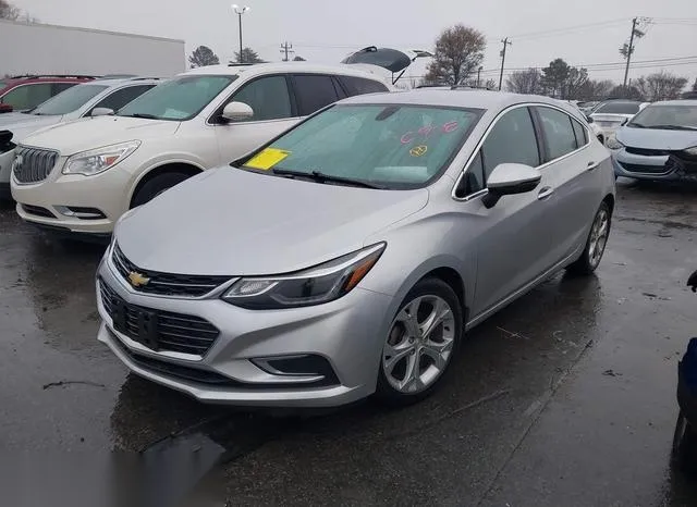 3G1BF6SM5HS530908 2017 2017 Chevrolet Cruze- Premier Auto 2