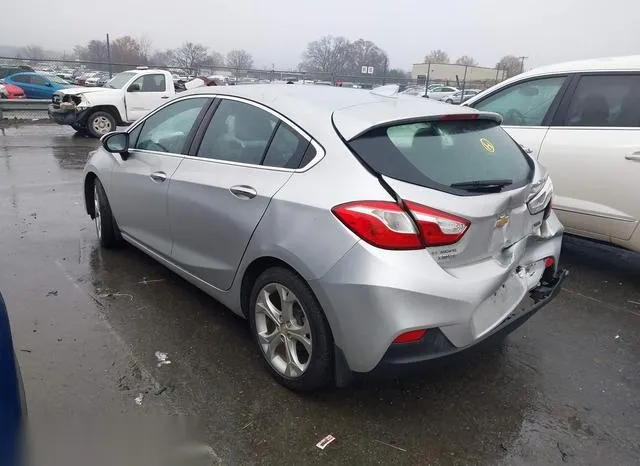 3G1BF6SM5HS530908 2017 2017 Chevrolet Cruze- Premier Auto 3