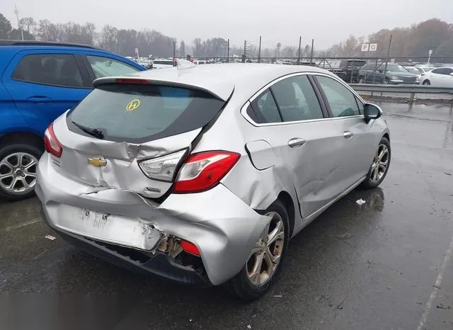 3G1BF6SM5HS530908 2017 2017 Chevrolet Cruze- Premier Auto 4