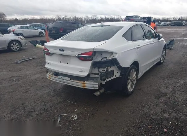 3FA6P0HD6LR197540 2020 2020 Ford Fusion- SE 4