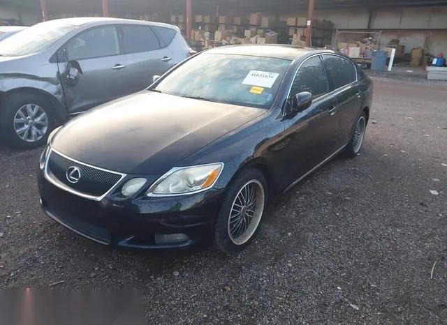 JTHBH96S465040297 2006 2006 Lexus GS- 300 2