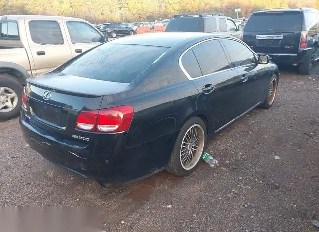 JTHBH96S465040297 2006 2006 Lexus GS- 300 4