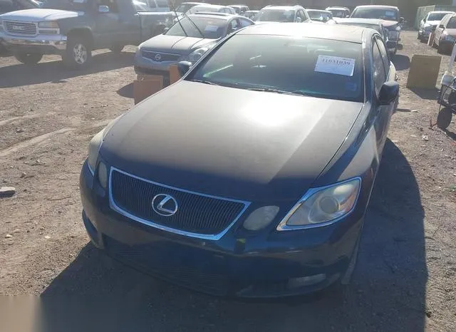 JTHBH96S465040297 2006 2006 Lexus GS- 300 6