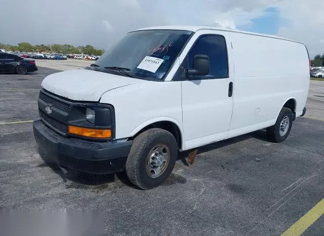 1GCGG25C081146770 2008 2008 Chevrolet Express- Work Van 2