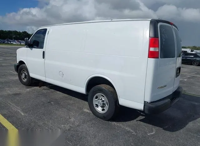 1GCGG25C081146770 2008 2008 Chevrolet Express- Work Van 3