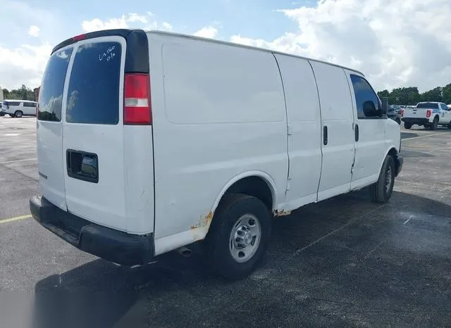 1GCGG25C081146770 2008 2008 Chevrolet Express- Work Van 4