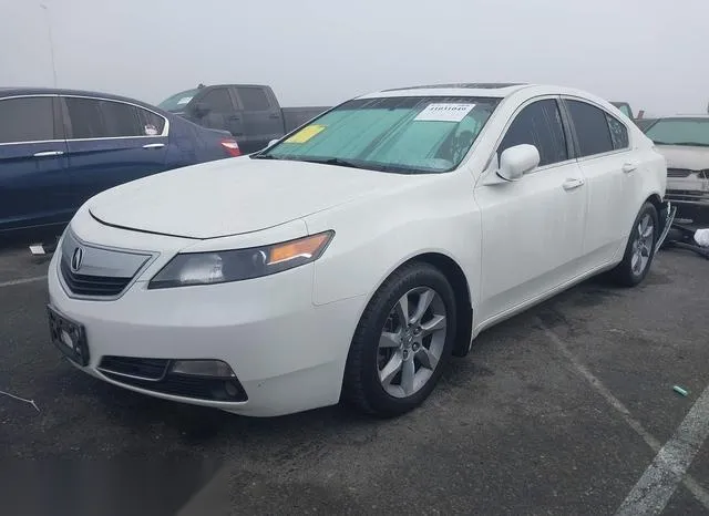 19UUA8F55CA009471 2012 2012 Acura TL- 3-5 2