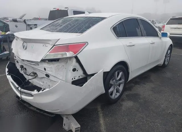 19UUA8F55CA009471 2012 2012 Acura TL- 3-5 4