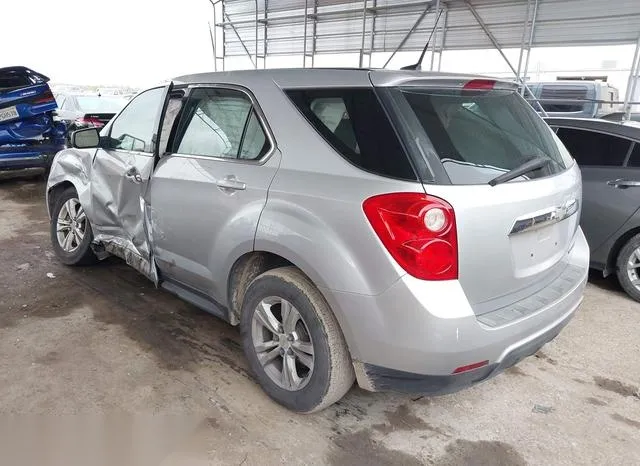 2GNALBEC1B1150935 2011 2011 Chevrolet Equinox- LS 3