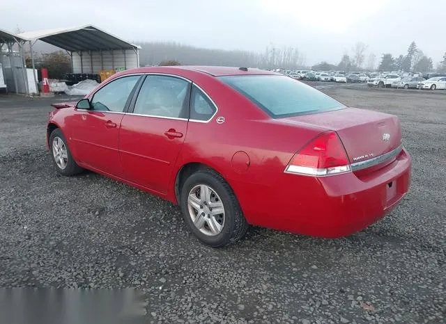 2G1WB58K779254174 2007 2007 Chevrolet Impala- LS 3