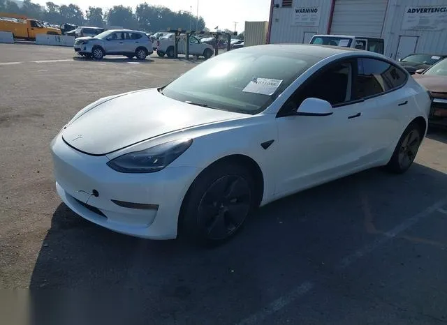 5YJ3E1EA3PF565747 2023 2023 Tesla Model 3- Rear-Wheel Drive 2