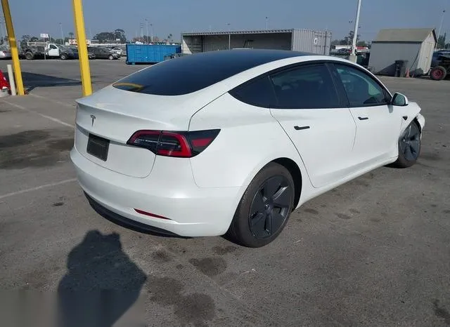 5YJ3E1EA3PF565747 2023 2023 Tesla Model 3- Rear-Wheel Drive 4