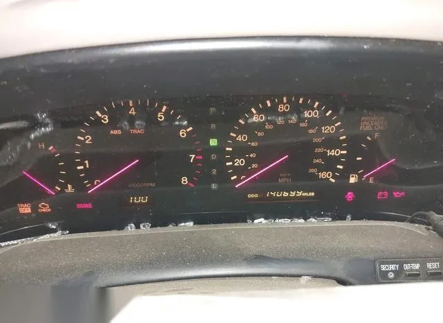 JT8CH32Y3T0050310 1996 1996 Lexus SC- 400 7