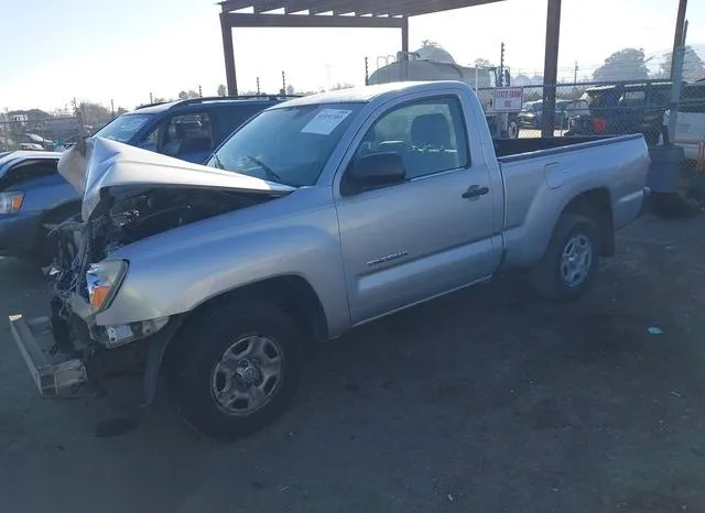 5TENX22N77Z382284 2007 2007 Toyota Tacoma 2