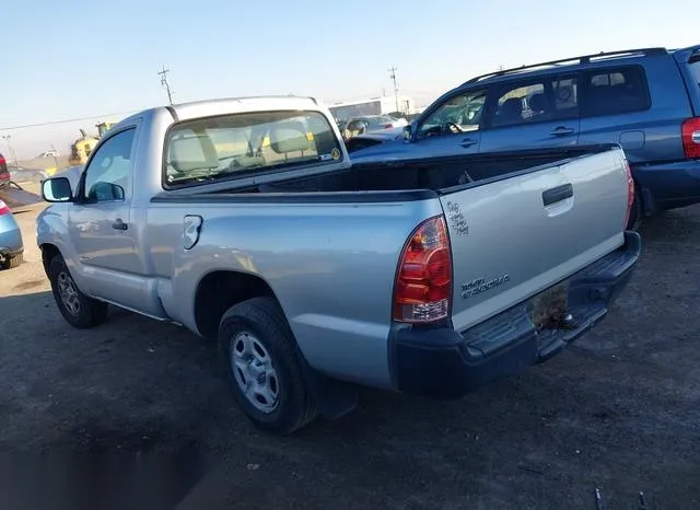 5TENX22N77Z382284 2007 2007 Toyota Tacoma 3