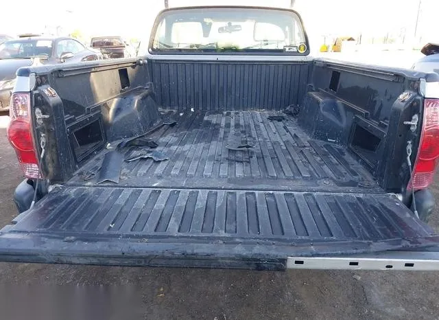 5TENX22N77Z382284 2007 2007 Toyota Tacoma 8