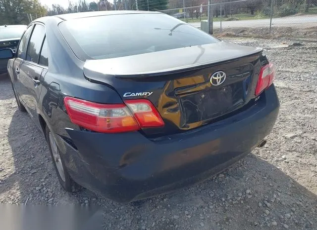 4T1BE46K09U887191 2009 2009 Toyota Camry- LE 6