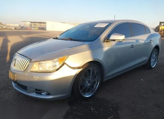 1G4GC5ED2BF293278 2011 2011 Buick Lacrosse- Cxl 2