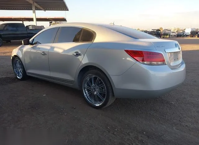 1G4GC5ED2BF293278 2011 2011 Buick Lacrosse- Cxl 3