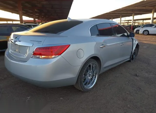 1G4GC5ED2BF293278 2011 2011 Buick Lacrosse- Cxl 4